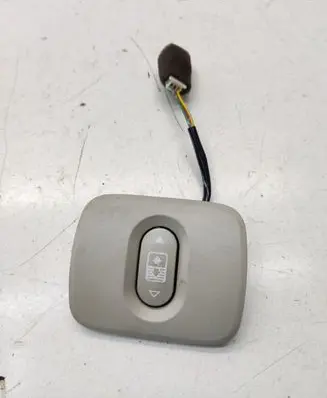 Nissan Qashqai Sunroof switch 