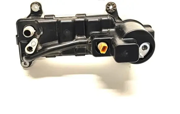 Air conditioning (A/C) expansion valve