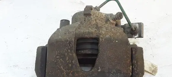Renault Laguna II Front brake caliper