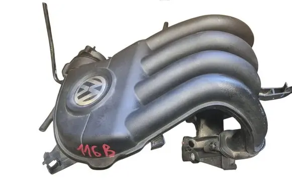 Volkswagen Jetta VI Intake manifold 06G133185 06G133185P