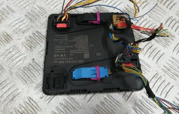 Audi A6 S6 C8 4K Comfort/convenience module 4N0907064M 4N0907064BM