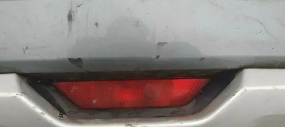 Renault Koleos I Rear fog light 
