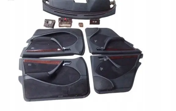 Mercedes-Benz C W202 Dashboard 