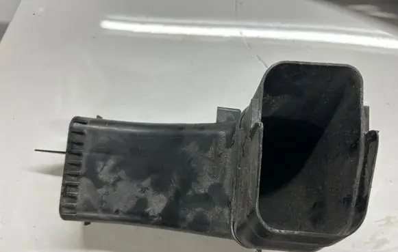 BMW 1 F20 F21 Bottom radiator support slam panel 7597594 70516743