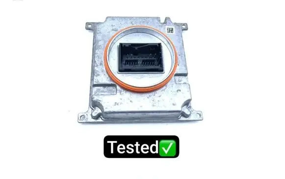 Volkswagen Atlas Headlight ballast module Xenon 7P5941591AA