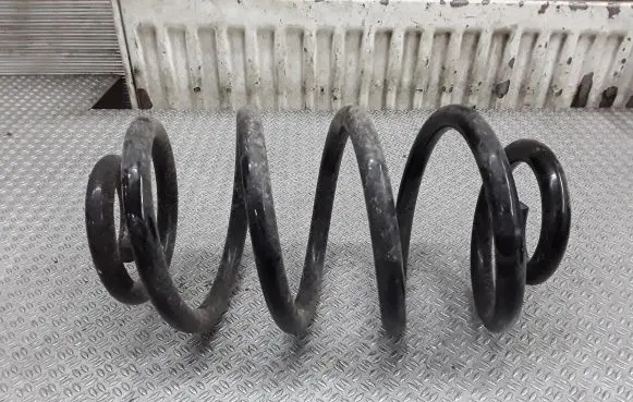 Opel Vectra C Rear coil spring