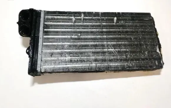 Peugeot 607 Heater blower radiator