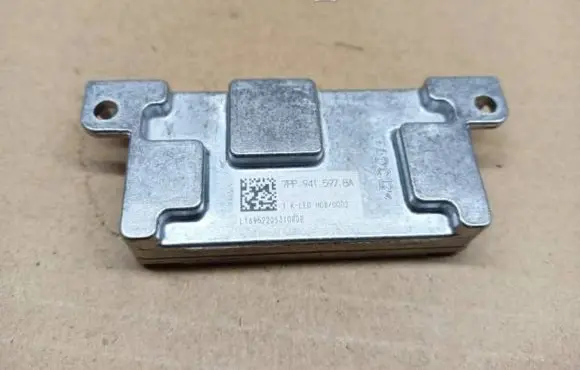 Porsche 911 991 Headlight ballast module Xenon 7PP941597BA L169520531