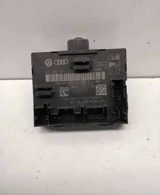 Skoda Superb B6 (3T) Door control unit/module 8X0959792C