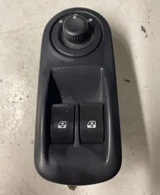 Renault Trafic II (X83) Multifunctional control switch/knob 820011867 9116523