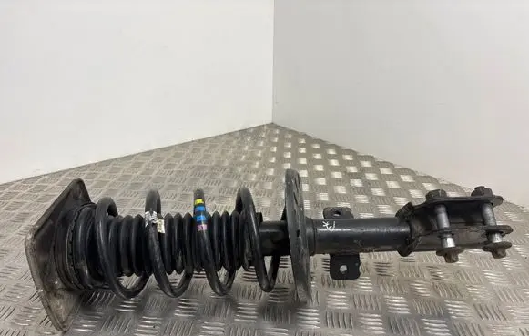 Peugeot Expert Front shock absorber with coil spring 9821596680