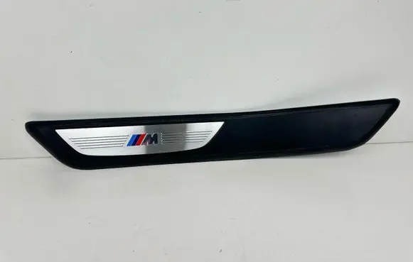BMW 7 F01 F02 F03 F04 Rear sill trim cover 51478046025