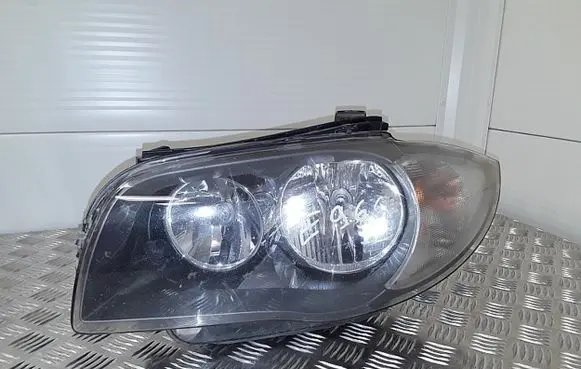 BMW 1 E81 E87 Headlight/headlamp 6311724965101