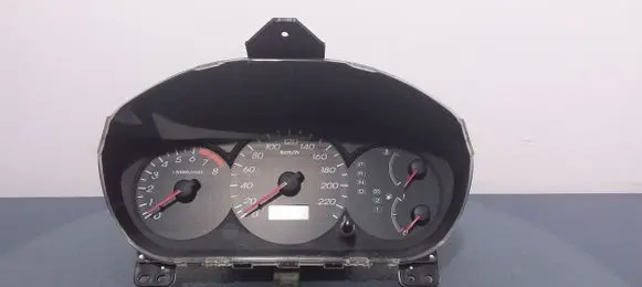 Honda Civic Speedometer (instrument cluster) 78100-S610