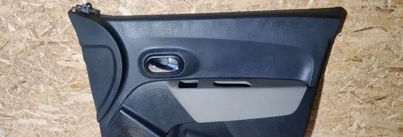 Dacia Dokker Front door card panel trim 809004017R 809007927R 809007782R