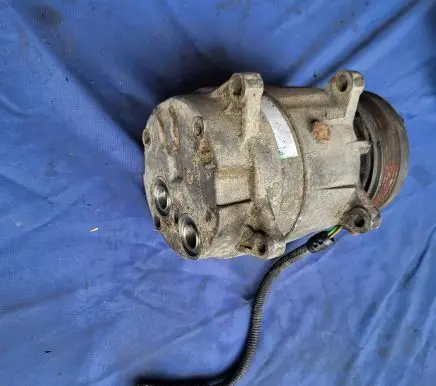 Peugeot 406 Air conditioning (A/C) compressor (pump) 6560502