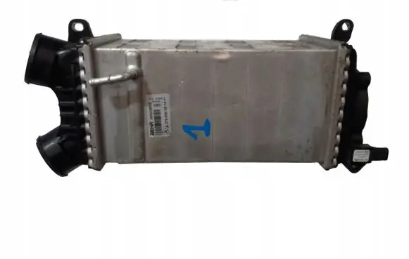 Mercedes-Benz GL X166 Intercooler radiator A2780900514