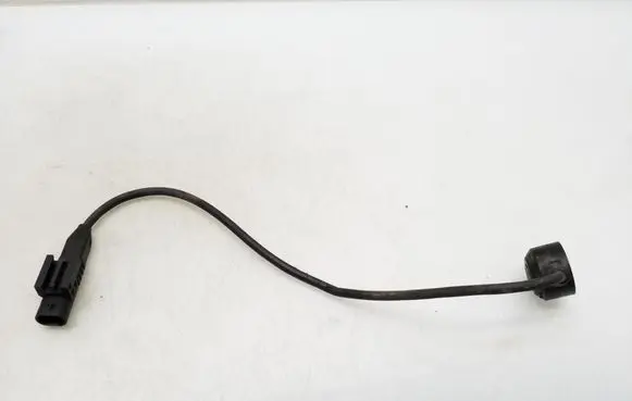 Detonation knock sensor