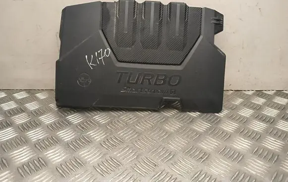 Hyundai Kona II Engine cover (trim) 2924007631