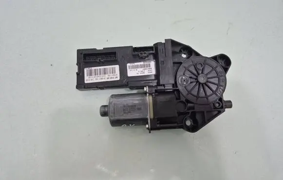 Renault Megane III Front door window regulator motor 807310019R