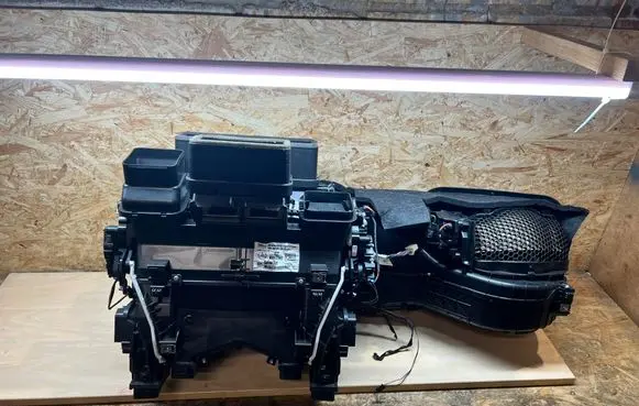 Mercedes-Benz GLC X253 C253 Interior heater climate box assembly W2053ZLL01