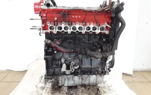 Volvo V50 Engine D4204T