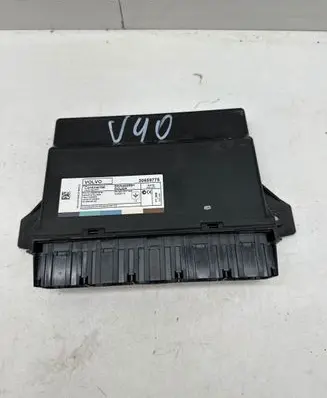 Keyless (KESSY) go control unit/module