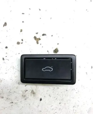 Volkswagen PASSAT B8 Tailgate/boot open switch button 3G0959831B