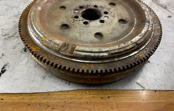Volkswagen PASSAT B5 Flywheel