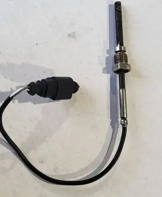 Audi A4 S4 B8 8K Exhaust gas temperature sensor 03L906088D