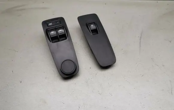 Peugeot Boxer Electric window control switch 735532903 07355329060