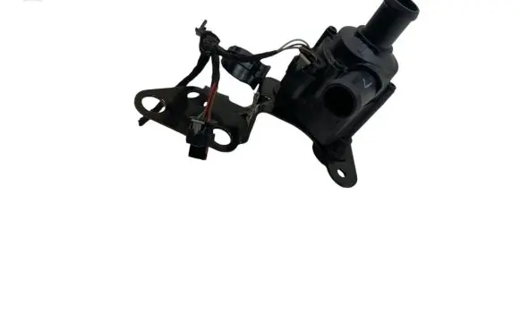 Electric auxiliary coolant/water pump