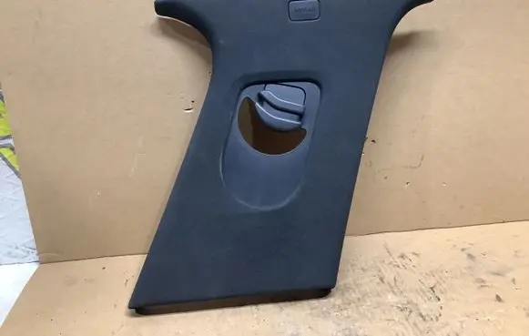 Peugeot 508 (B) pillar trim (top) 9686334777