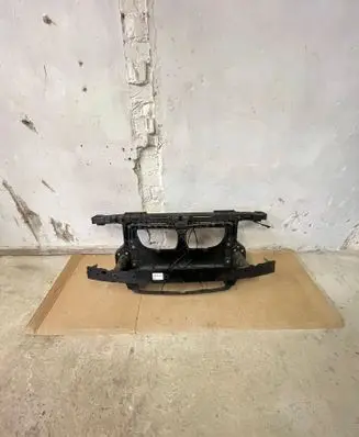 BMW 1 E81 E87 Radiator support slam panel 1857513007