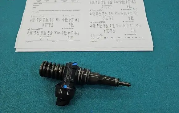 Audi A4 S4 B6 8E 8H Fuel injector 0414720037 IMPRK1504640