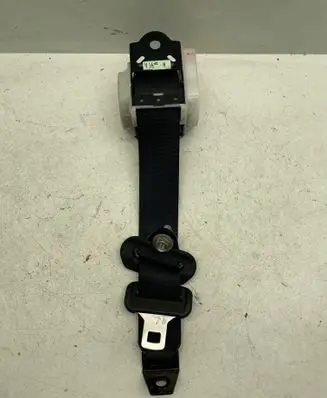 Rear seatbelt