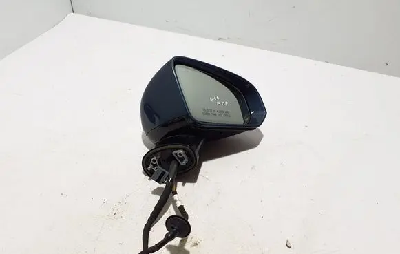 Volvo S60 Front door electric wing mirror 31477582