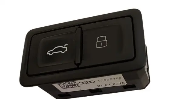Audi A6 S6 C7 4G Tailgate/trunk/boot open switch 4G0959831B