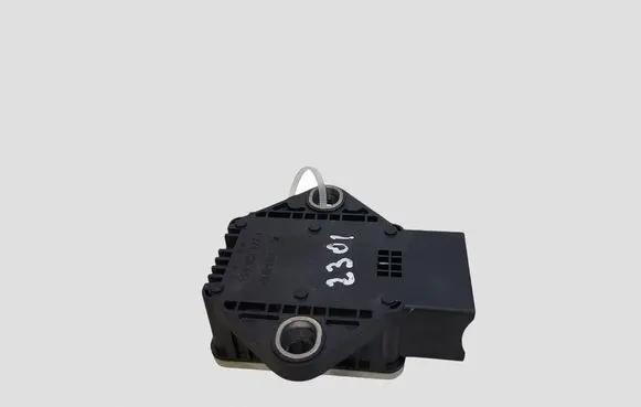 Peugeot 407 ESP acceleration yaw rate sensor 0265005714 9663187680