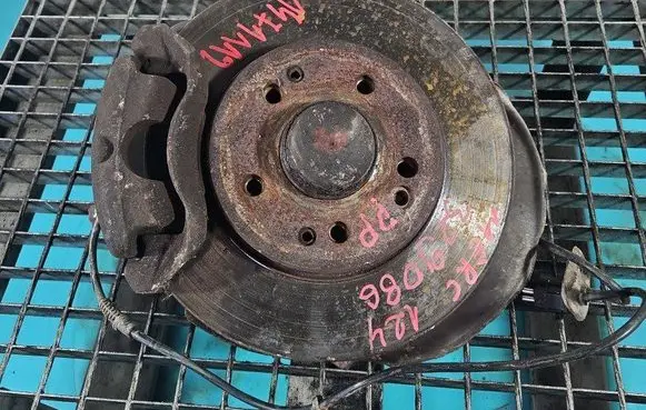 Mercedes-Benz E W124 Front wheel hub spindle knuckle IMPRK1471122