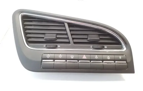 Peugeot 5008 Hazard light switch 96638426XT