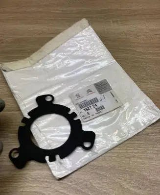 Citroen C4 Grand Picasso Fuel injection high pressure pump 192724