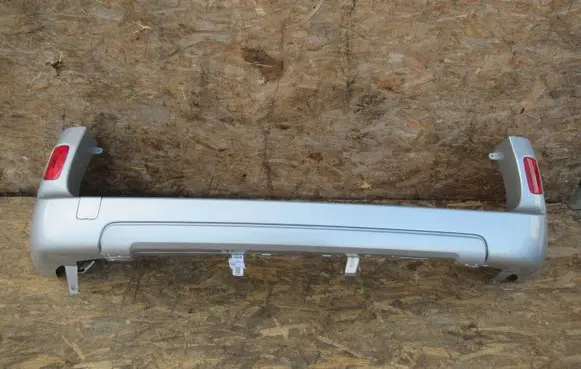 Renault Kangoo III Rear bumper
