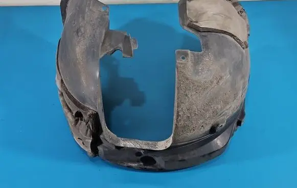 Citroen DS4 Front wheel arch liner splash guards IMPRK1586668