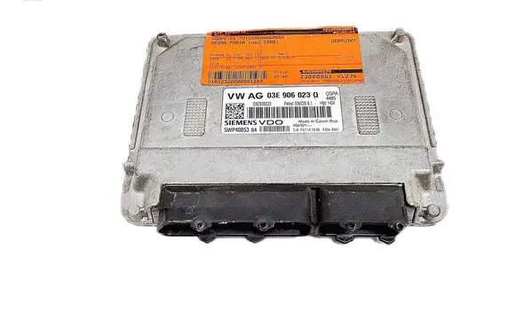 Skoda Fabia Mk1 (6Y) Engine control unit/module 03E906023Q