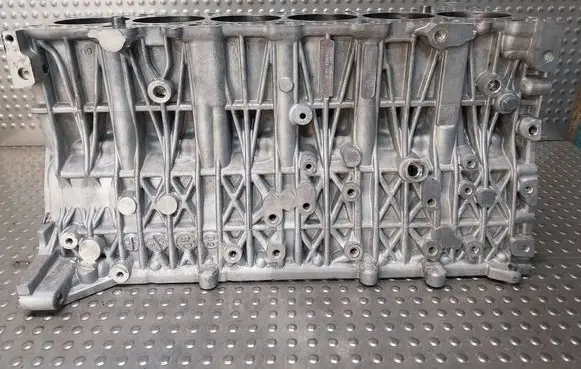 BMW X5 E70 Engine block 7792822 306D3