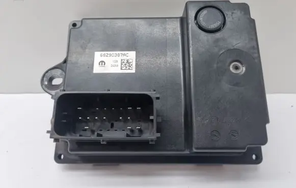 Ram 1500 Other control units/modules 24269