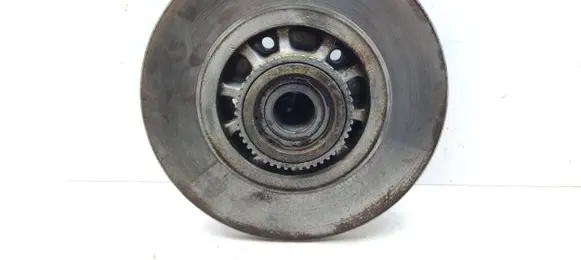 Opel Vivaro Rear brake disc