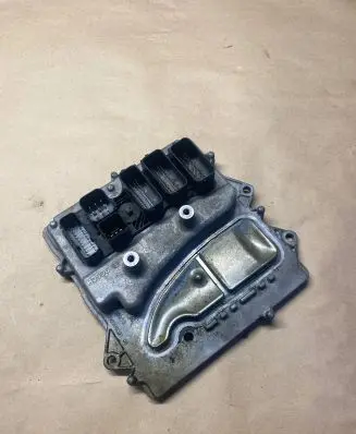 BMW 5 F10 F11 Engine control unit/module 103520009306 130070 0261S08261