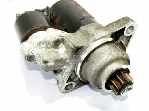 Seat Altea Starter motor